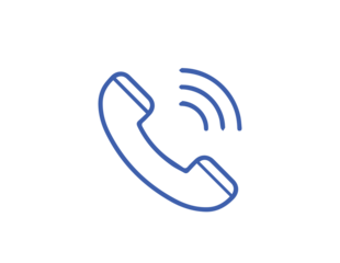 Phone icon for business