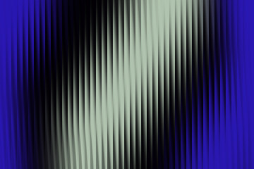 Abstract background with vertical lines and blue, black, and white colors