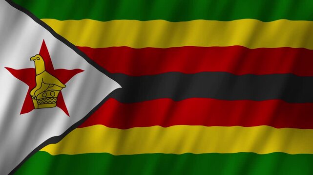Explore the vibrant culture and symbolism of Zimbabwe's flag