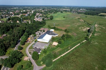 Eggesin, Move, Sport- und Freizentrum  in der Stettiner Landstraße 2025