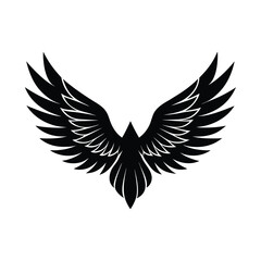 Black Eagle Wings
