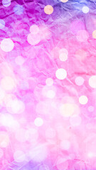 Bokeh background perfect for Holidays, Event, Festive and various desing project works