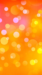 Bokeh background perfect for Holidays, Event, Festive and various desing project works
