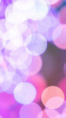 Bokeh background perfect for Holidays, Event, Festive and various desing project works