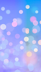 Bokeh background perfect for Holidays, Event, Festive and various desing project works