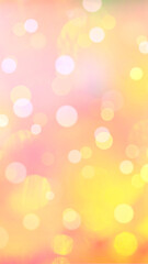 Bokeh background perfect for Holidays, Event, Festive and various desing project works