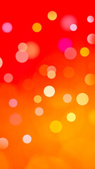 Bokeh background perfect for Holidays, Event, Festive and various desing project works