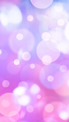 Bokeh background perfect for Holidays, Event, Festive and various desing project works