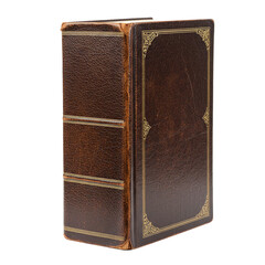 Holy Bible showcasing religious text and teachings for spiritual guidance