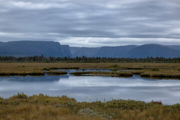 Gros Morne, Newfoundland, Canada. 
