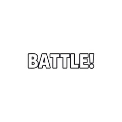 Battle Icon