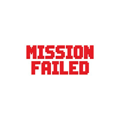 Mission Failed Icon