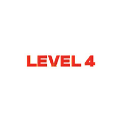 Level 4 Icon