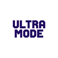 Ultra Mode Icon