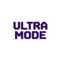Ultra Mode Icon
