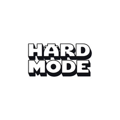 Hard Mode Icon