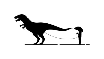 collars for animals symbol, black isolated silhouette