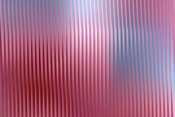 Obraz premium Elegant vertical gradient with a blend of pink and purple hues pattern