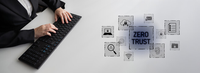 Zero trust model enhances data protection. Zero trust blocks unauthorized access, secures devices,...