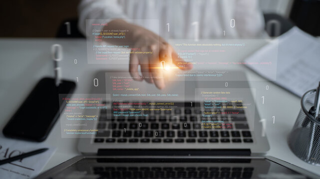Unsecure and buggy programming code filled with errors and strange logic. Code contains insecure queries, broken validation, weird functions, and programming flaws for demonstration. Latch