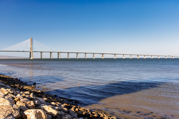 Vasco da Gama bridge