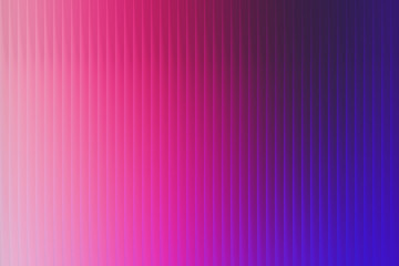 Vibrant abstract background with vertical ribbed texture and a pink to purple gradient