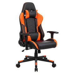 Gamer chair designed for comfort and support during long gaming sessions