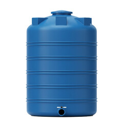 Water reservoir serving as a crucial component for storage and supply