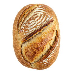 Fresh bakery bread with a crusty exterior and soft interior for daily enjoyment
