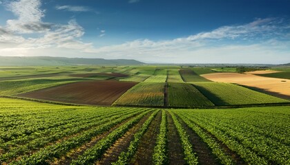 us agriculture fields