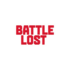 Battle Lost Icon