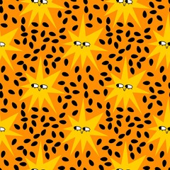 New year seamless Christmas lights star pattern for fabrics and packaging and gifts and linens and kids and wrapping paper