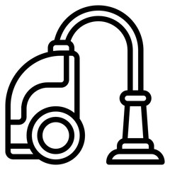 Vaccume Icon