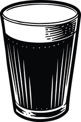 Close up of a detailed and intricate rust texture on metal surface with abstract patterns isolated on transparent background