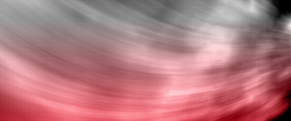 pink and grey abstract background with motion blur and halftone texture