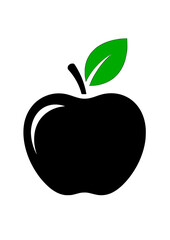 apple icon vector