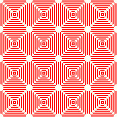 Optical ornament. Seamless pattern. Lines backdrop. Op art background. Geometric wallpaper. Modern motif. Digital paper. Textile print. Linear design. Abstract image. Vector work.