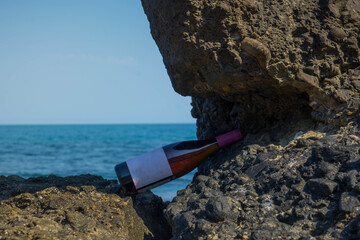 Wine by the sea
