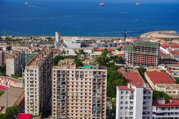 Algeria, capital, mediterranean sea, africa, north africa, algiers, city, algeria village, algerian, african capital, algeria tourism, aerial, arab, road, arabic, village, morning, african.
