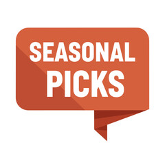 SEASONAL PICKS