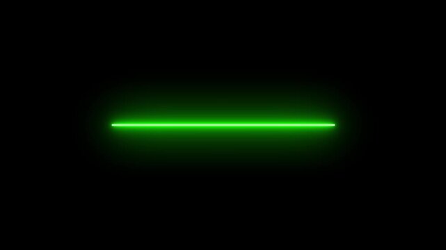 Futuristic neon loading bar animation progress tracker UI. Glowing neon loading bar animation. Loading progress bar system on a black background - Powered by Adobe