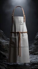Chronos Apron Culinary Gear for the Future Chef