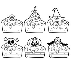 spooky_sweet_working_black_cake_slice