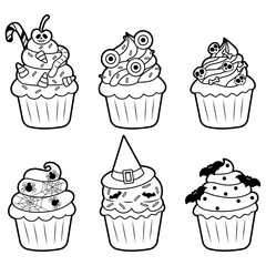 spooky_sweet_working_black_cupcakes