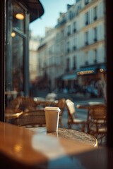 Chrono-Cafe A Temporal Oasis