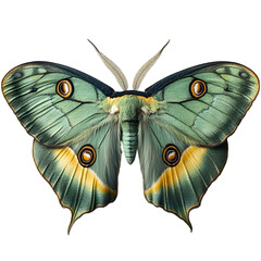 butterfly isolated on white background