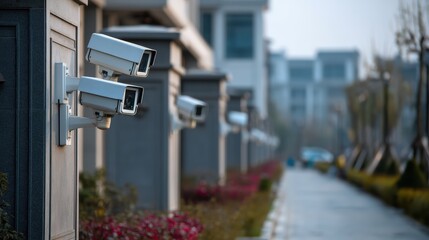 Security Cameras Surveillance CCTV Home Protection