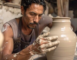  Cer&acirc;mica artesanato  