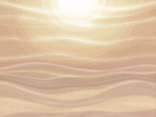 Obraz premium waves of sand. sand, texture, desert, pattern, dune, wave, waves, nature, light, beach, sandy, gold, wind, silk, orange, ripples, wallpaper, golden, backgrounds, smooth, design, motion