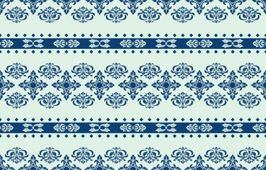 Damask pattern Colorful background. Luxurious classic ornament in baroque style. Golden ornament design for wallpaper, textiles and luxury